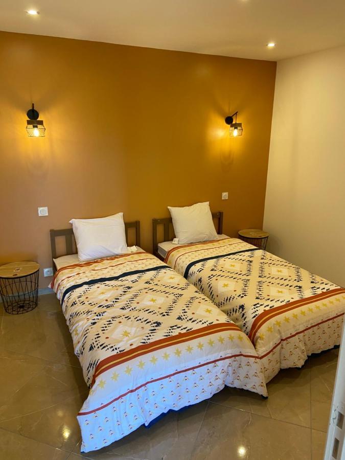 Appartement T3 Dans Une Villa Neuf Drap Exterior foto