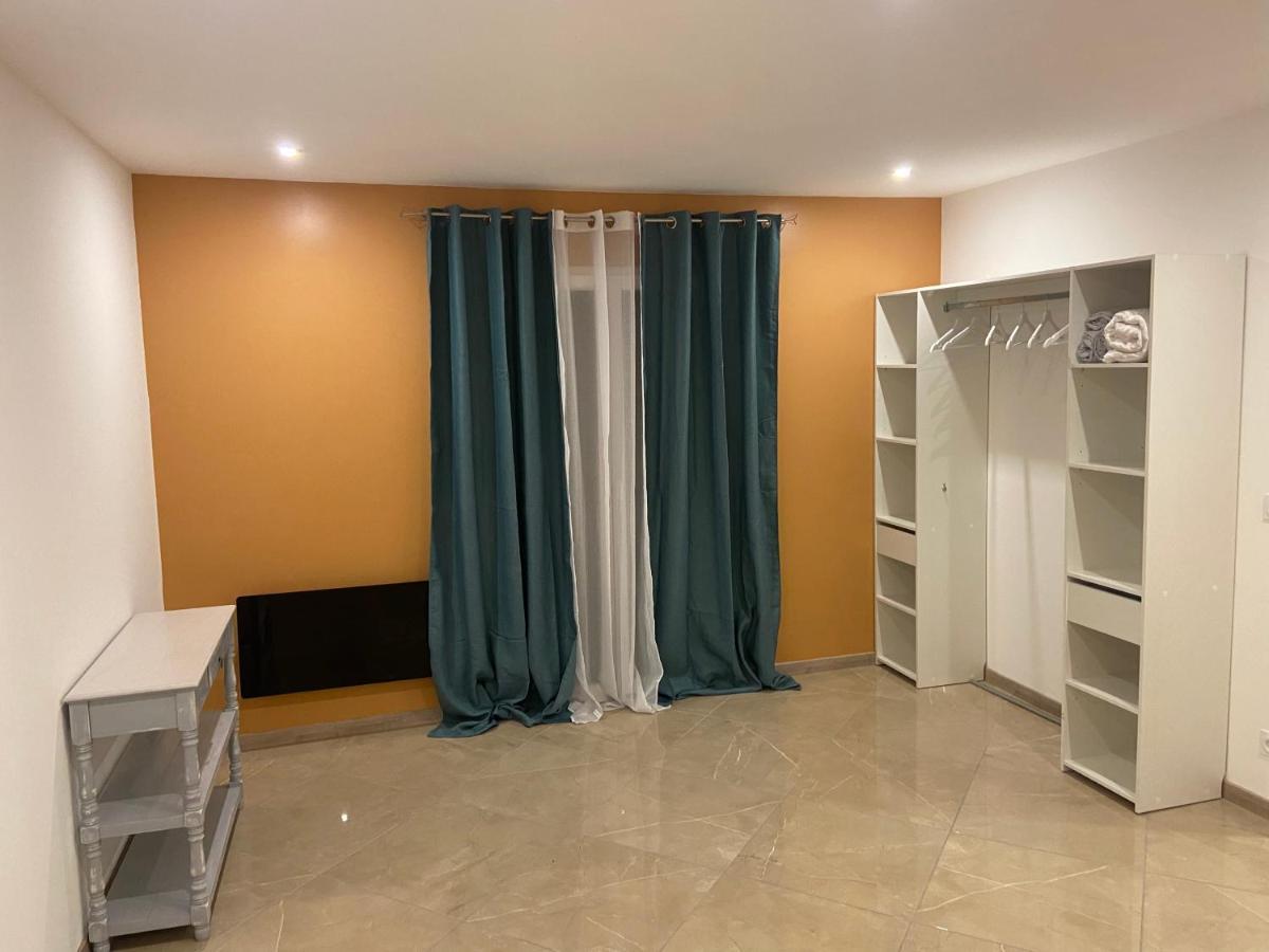 Appartement T3 Dans Une Villa Neuf Drap Exterior foto